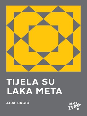 cover image of Tijela su laka meta